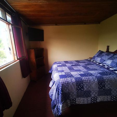 Hostel La Tranquilidad Mindo Zewnętrze zdjęcie