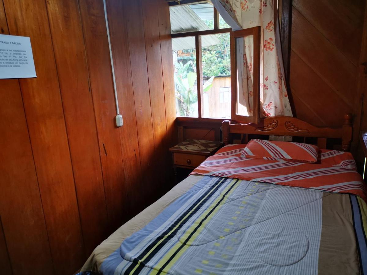 Hostel La Tranquilidad Mindo Zewnętrze zdjęcie