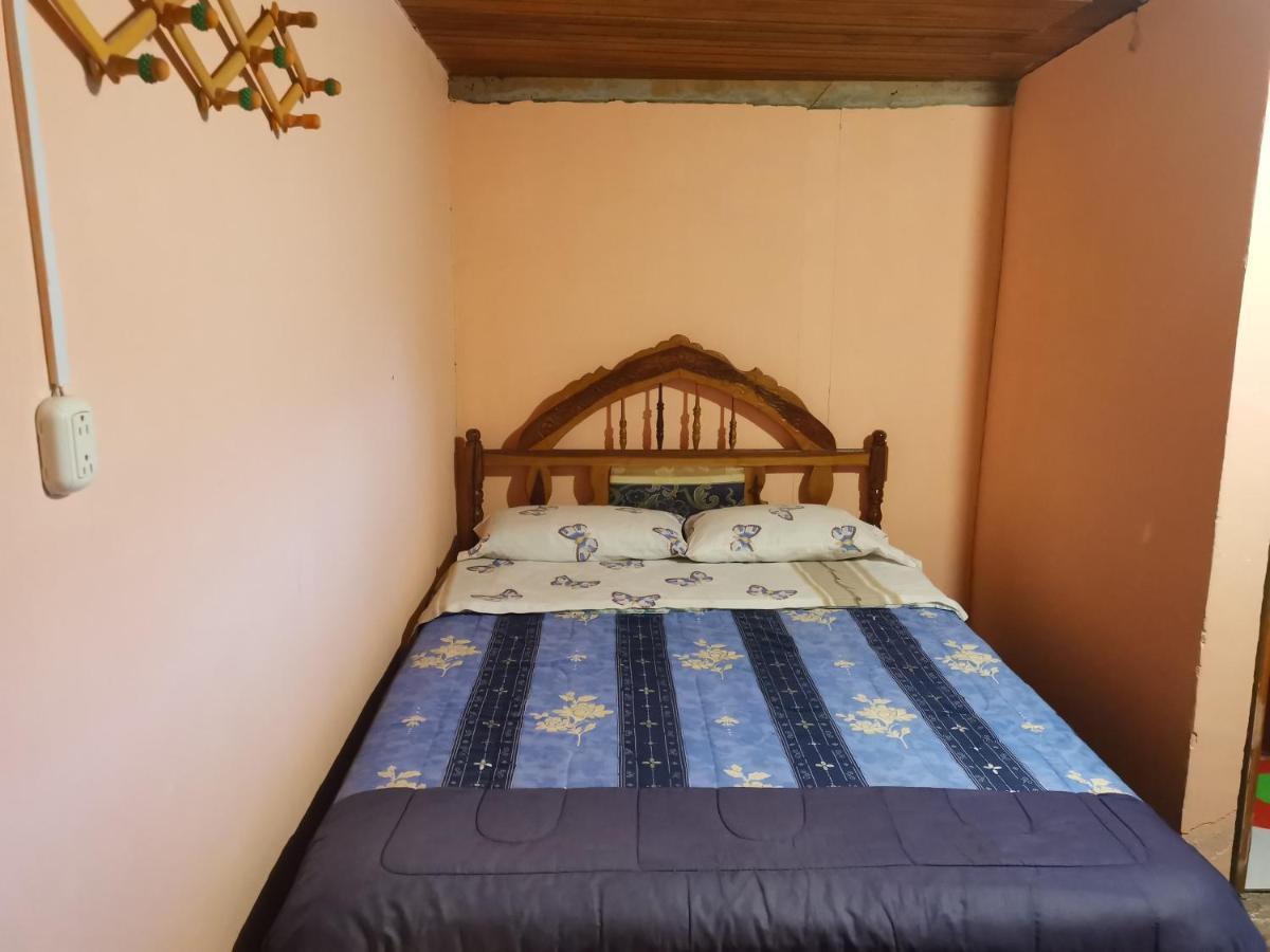 Hostel La Tranquilidad Mindo Zewnętrze zdjęcie