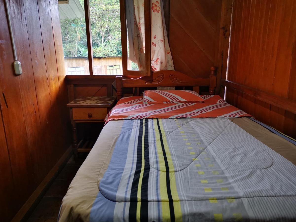 Hostel La Tranquilidad Mindo Zewnętrze zdjęcie