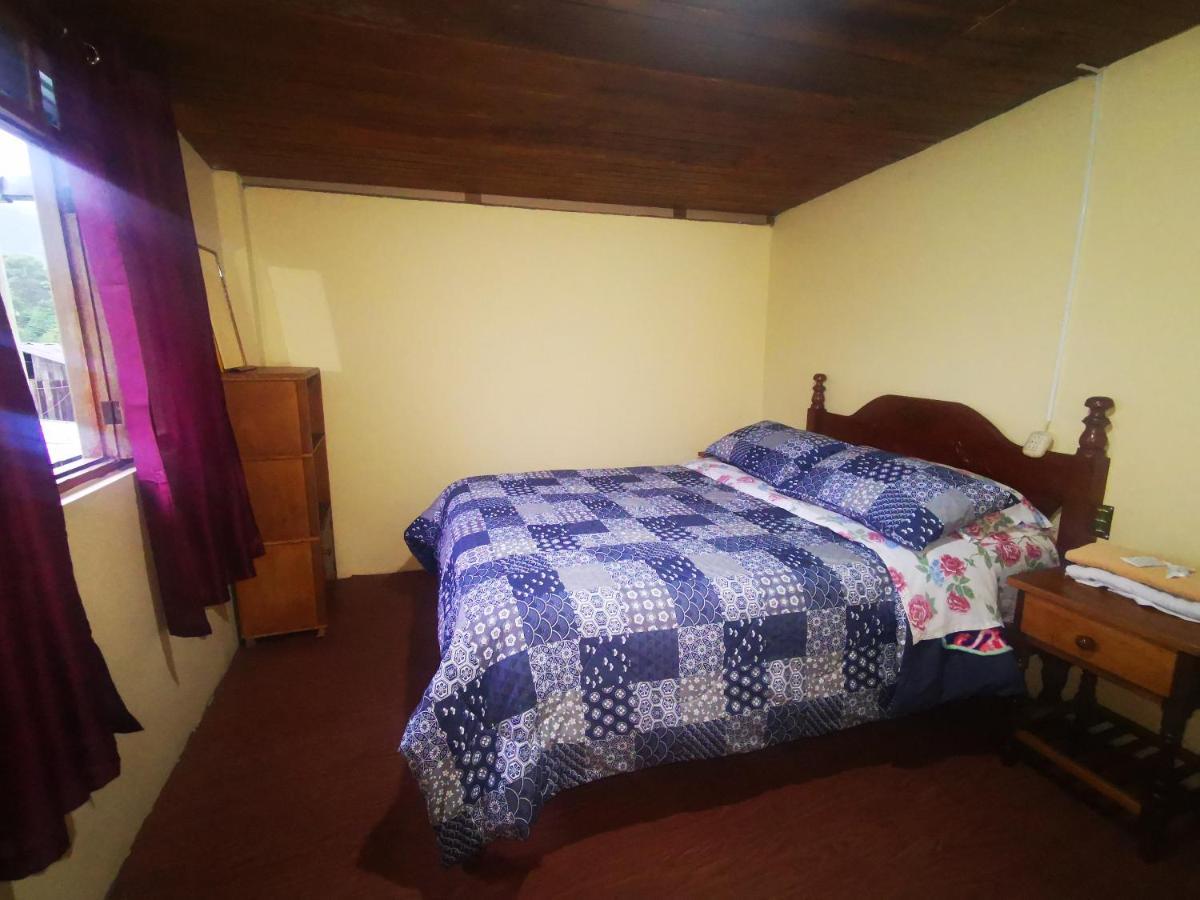 Hostel La Tranquilidad Mindo Zewnętrze zdjęcie