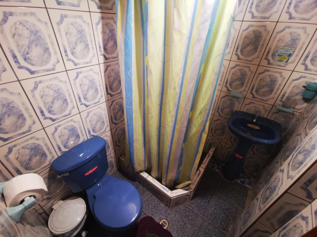 Hostel La Tranquilidad Mindo Zewnętrze zdjęcie