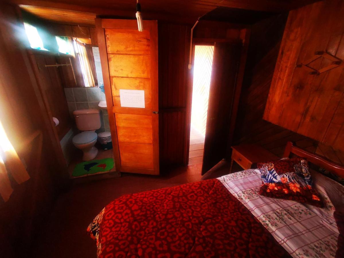 Hostel La Tranquilidad Mindo Zewnętrze zdjęcie