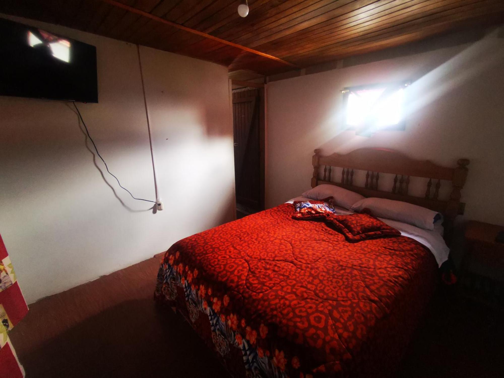 Hostel La Tranquilidad Mindo Zewnętrze zdjęcie