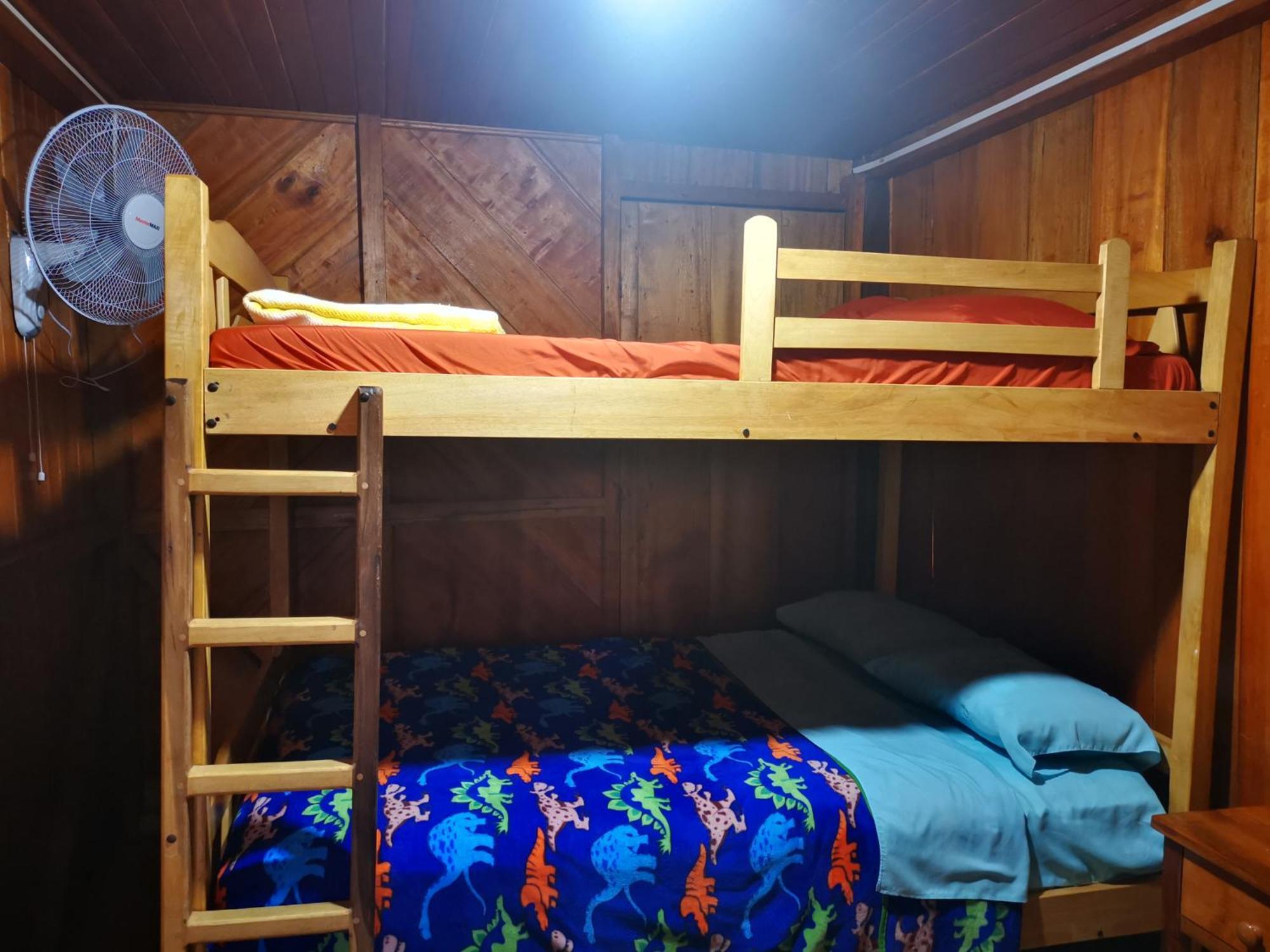 Hostel La Tranquilidad Mindo Zewnętrze zdjęcie