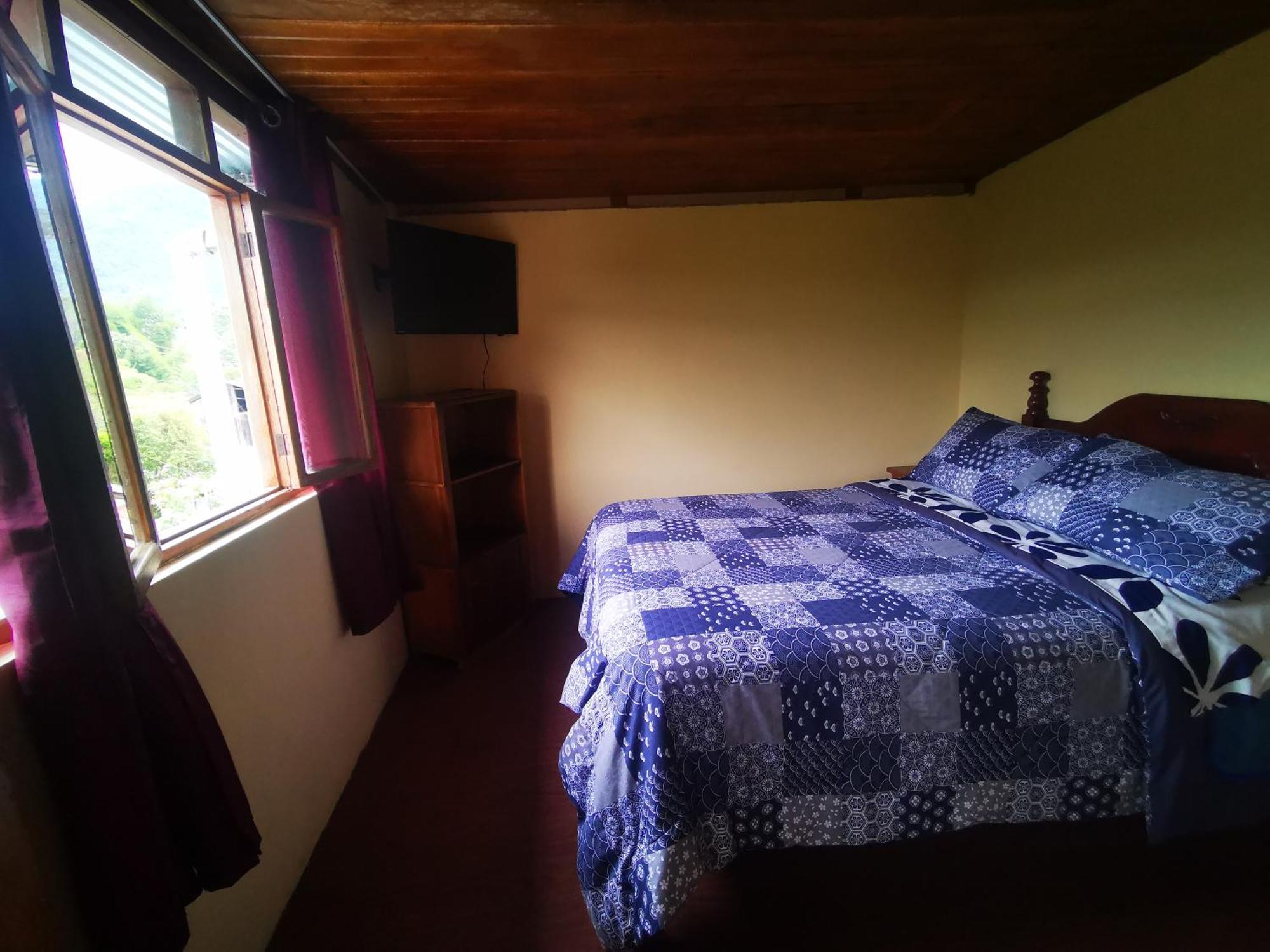 Hostel La Tranquilidad Mindo Zewnętrze zdjęcie