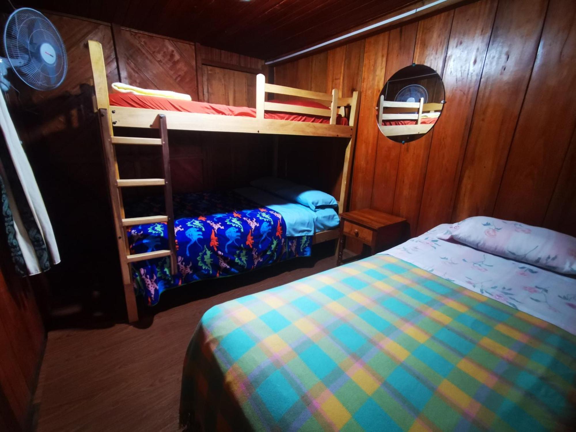 Hostel La Tranquilidad Mindo Zewnętrze zdjęcie
