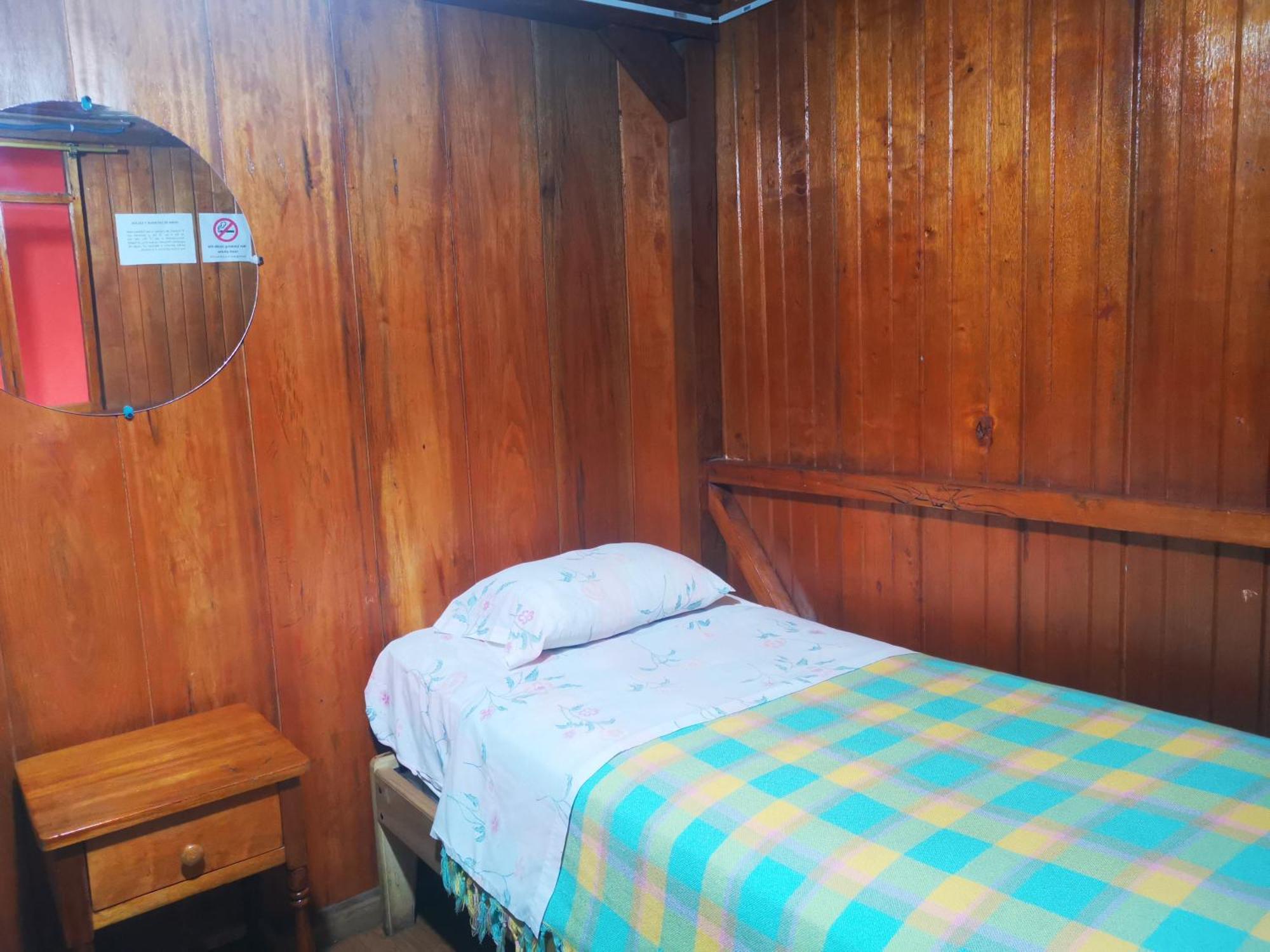 Hostel La Tranquilidad Mindo Zewnętrze zdjęcie