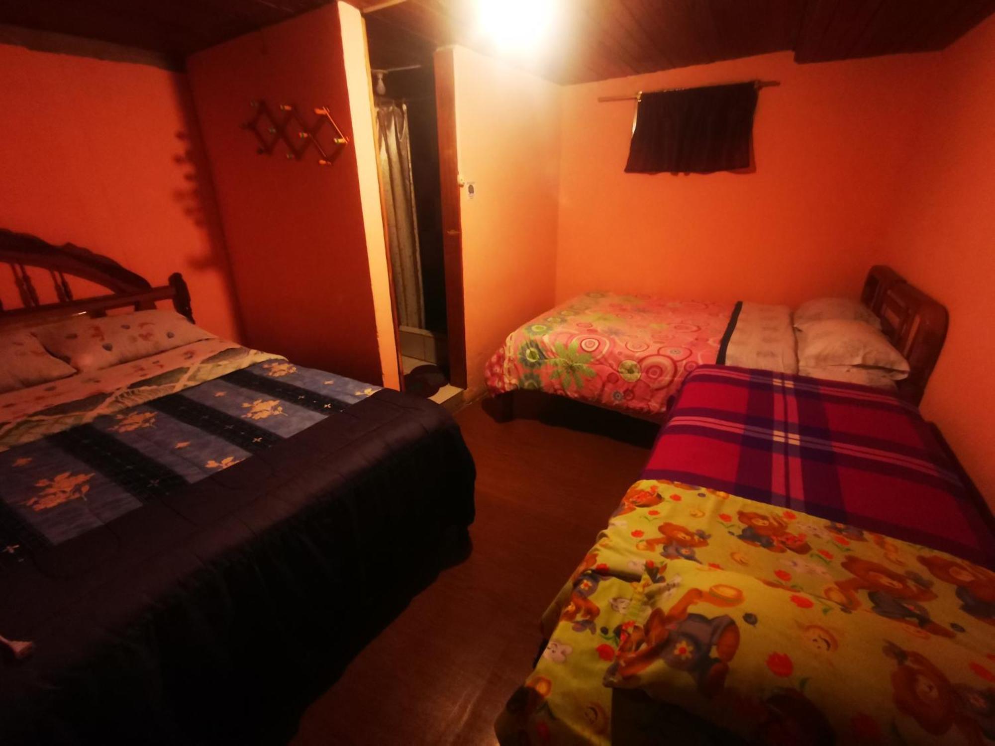 Hostel La Tranquilidad Mindo Pokój zdjęcie