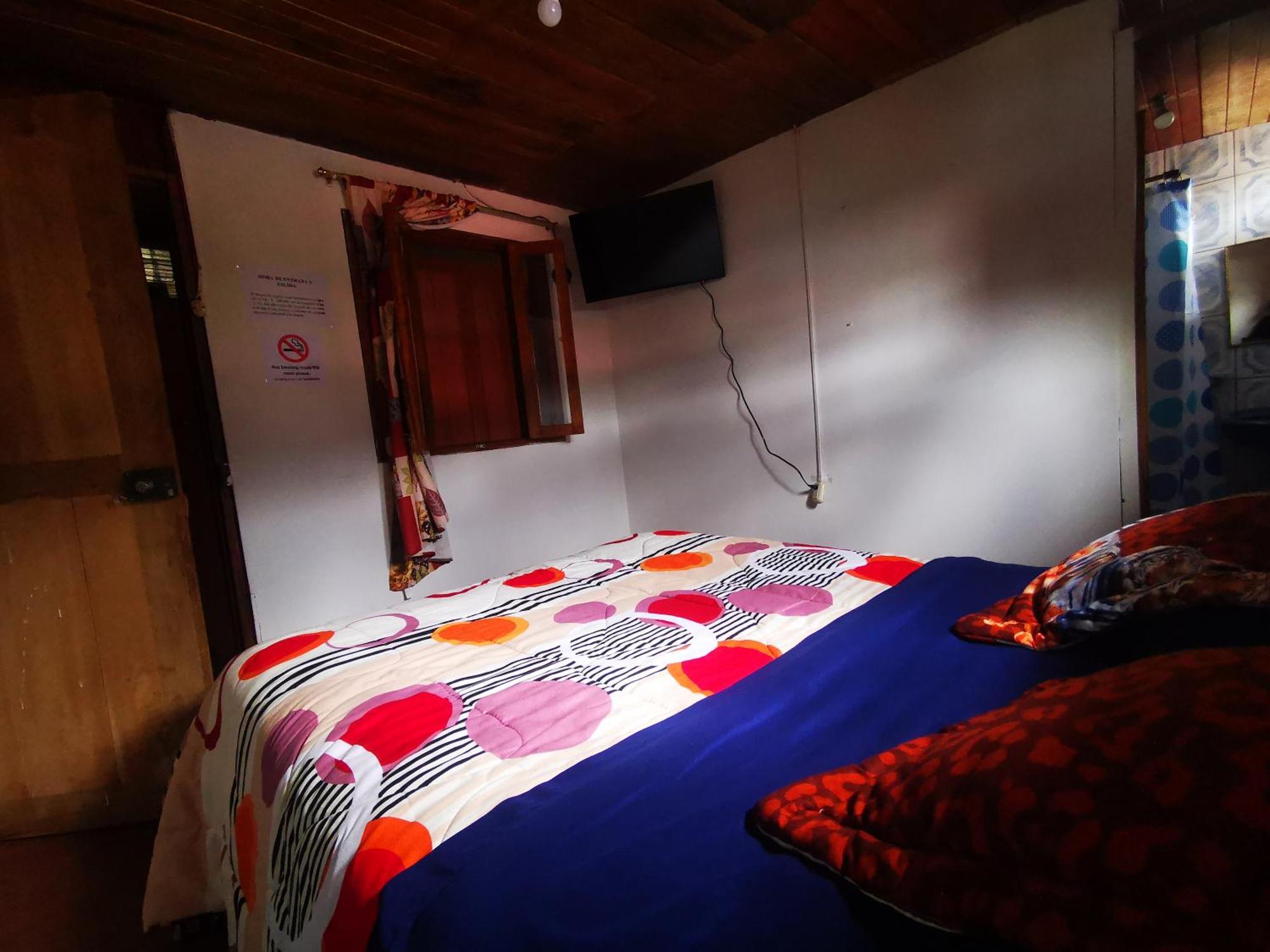 Hostel La Tranquilidad Mindo Zewnętrze zdjęcie