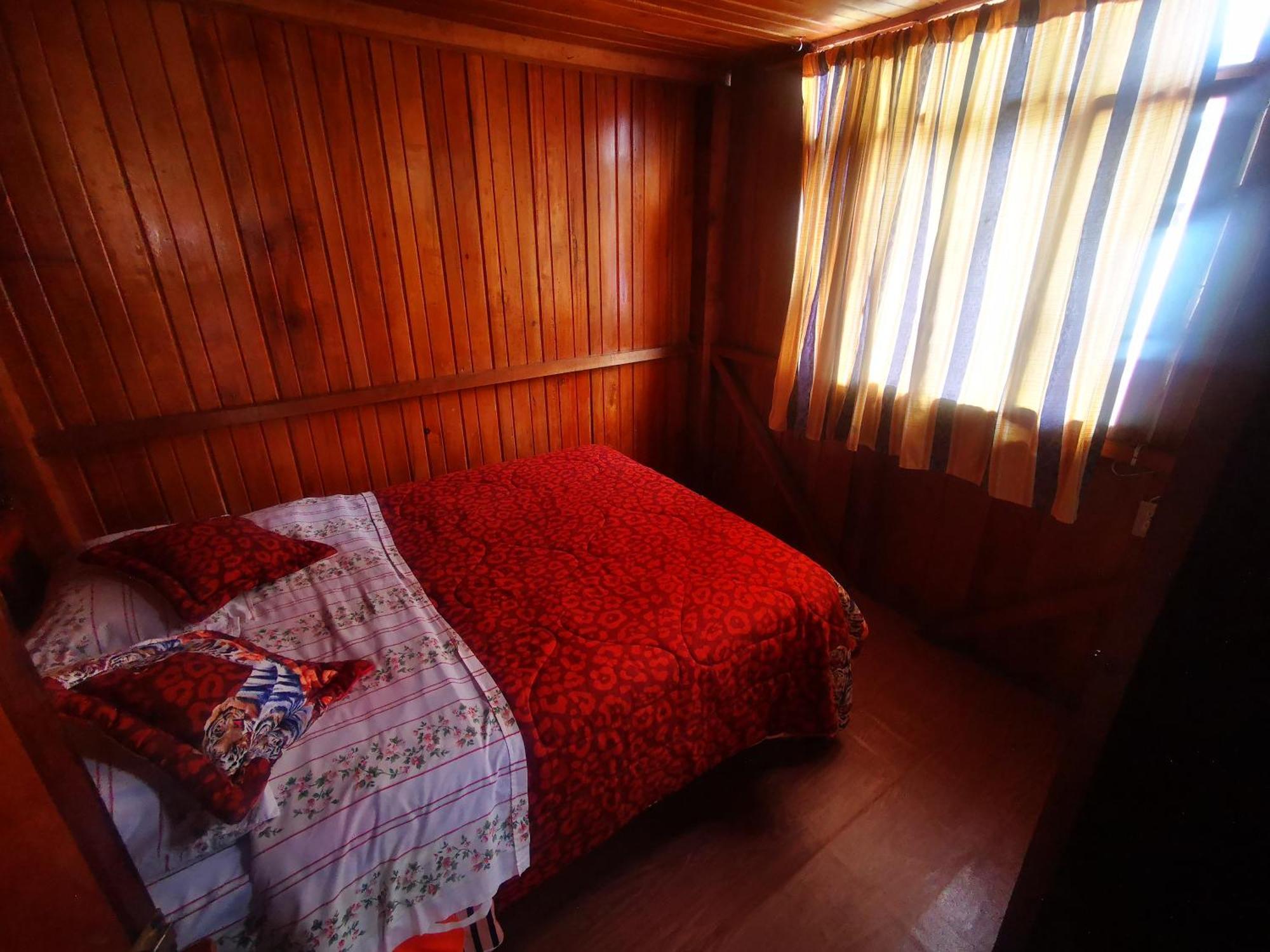 Hostel La Tranquilidad Mindo Zewnętrze zdjęcie